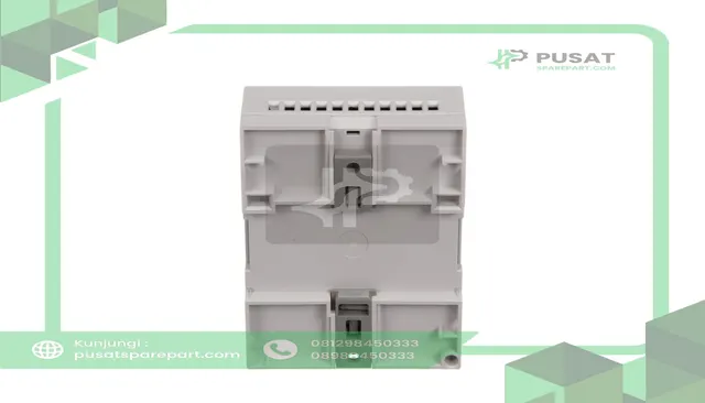 IDEC Corporation FL1E-B12RCE Controller, 8 Dig In, 4 Relay Out, 4 Ana In, 12-24VDC, EEPROM, SmartRelay, DIN - gambar 4