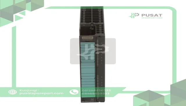 Siemens 6ES73231BH010AA0 PLC Expansion Module, 16 Digital I/O, 8 Inputs, 8 Outputs, 24 VDC, S7-300 Series - gambar 5
