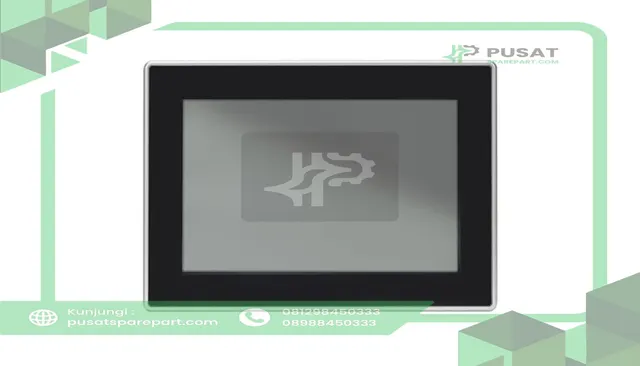 Eaton - Cutler Hammer XP-504-10-A10-A01-2V HMI, PC, 10 in Panel-PC, Visual Designer Runtime, XP500 Series