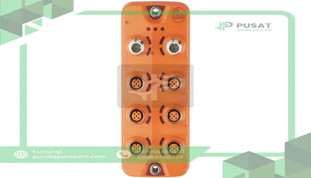 ifm efector AL2330 IO-Link Compact line Module, 6 x 2 outputs, M12, IP67