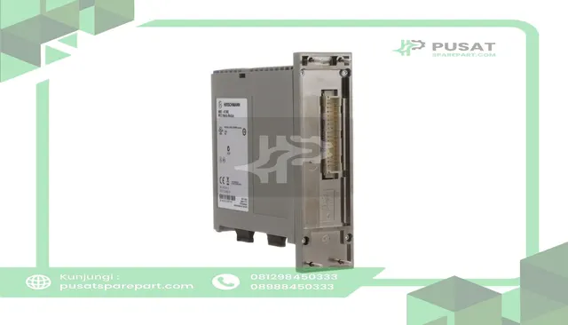 Hirschmann MM3-4FXM2 Media Module, 4X 100 MBPS MM SC Ports, Din Rail, Ethernet, Fiber, MM Series - gambar 5