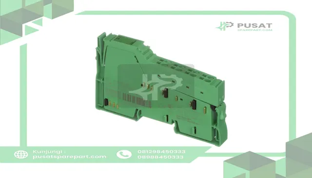 Phoenix Contact 2863944 INLINE MODULAR 2 CHANNEL ANALOG OUTPUT MODULE VOLTAGE/CURRENT, 12 BIT - gambar 5