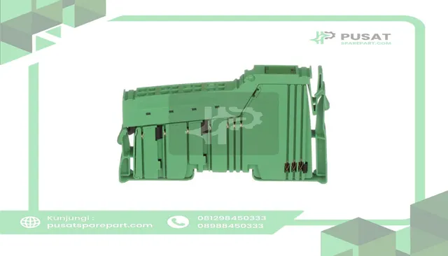 Phoenix Contact 2863944 INLINE MODULAR 2 CHANNEL ANALOG OUTPUT MODULE VOLTAGE/CURRENT, 12 BIT - gambar 4
