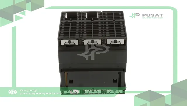Siemens 6ES73135BG040AB0 PLC 128 KB 24VDC 24 DI/16 DQ 4 AI/2 AQ integrated MPI MMC Required S7-300 Series - gambar 3
