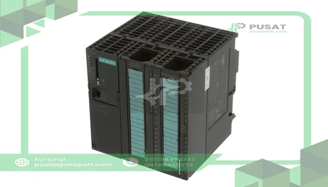 Siemens 6ES73135BG040AB0 PLC 128 KB 24VDC 24 DI/16 DQ 4 AI/2 AQ integrated MPI MMC Required S7-300 Series - gambar 2