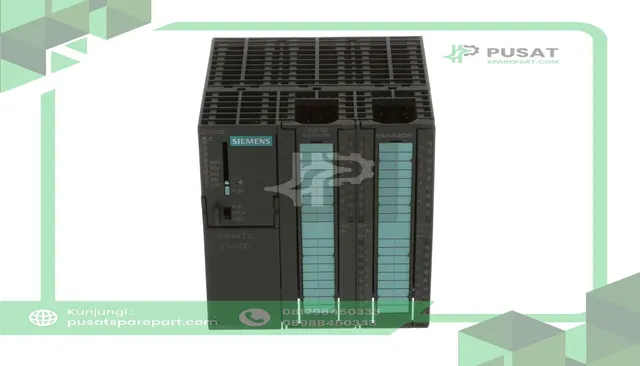 Siemens 6ES73135BG040AB0 PLC 128 KB 24VDC 24 DI/16 DQ 4 AI/2 AQ integrated MPI MMC Required S7-300 Series - gambar 5
