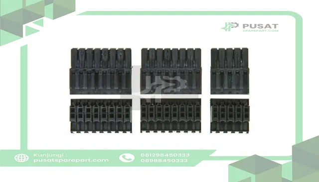 Schneider Electric BMXXTSHSC20 BMXEHC0200 Counter Module Connectors set