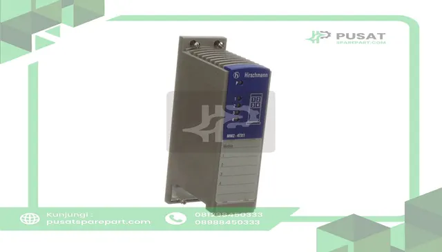 Hirschmann MM2-4TX1 Media Module, 4X Rj45 10/100 Mbps Ports, 943722101