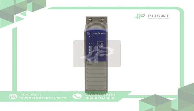 Hirschmann MM2-4TX1 Media Module, 4X Rj45 10/100 Mbps Ports, 943722101 - gambar 2