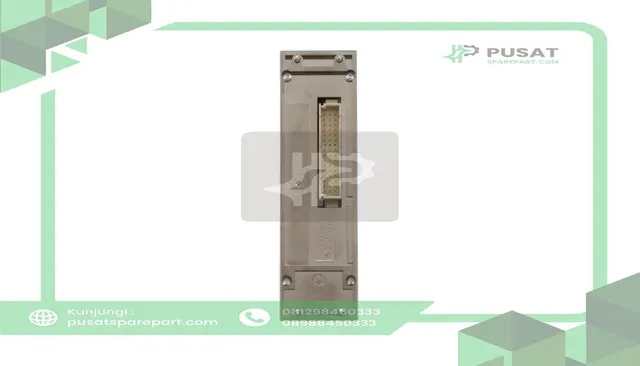 Hirschmann MM2-4TX1 Media Module, 4X Rj45 10/100 Mbps Ports, 943722101 - gambar 5