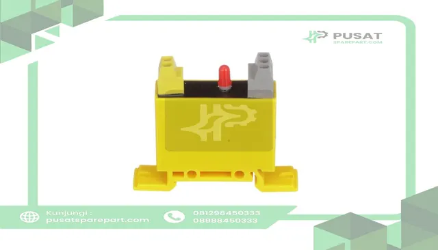 Sensata - Crydom DR-IAC24 RELAY DIN MOUNT I/O MODULE 90-140 VAC/DC, DR Series - gambar 4