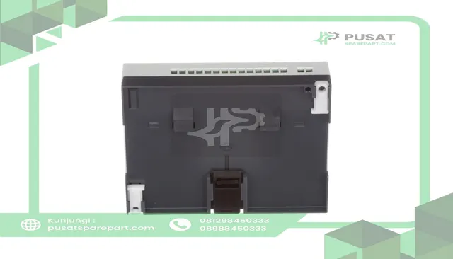 Crouzet 88974053 Controller,PLC,Sup-V 100-240AC,12 Digital In,8 Relay Out,DIN Rail/Panel Mnt - gambar 4