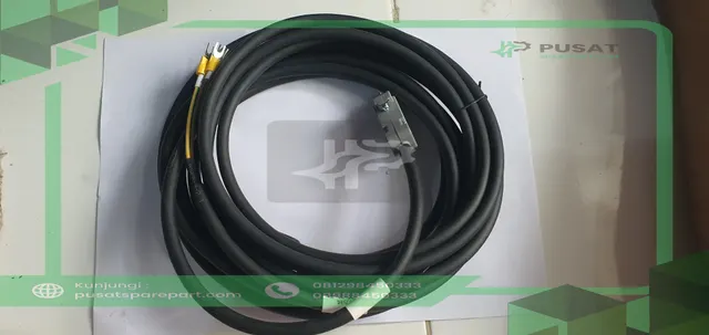 servo motor wire power wire encoder servo wire 3M