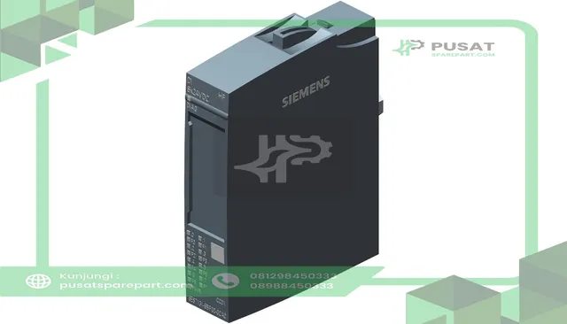 Siemens 6AG11316BF007CA0 SIPLUS ET 200SP DI 8x24VDC HF