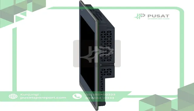 Schneider Electric HMIST6600 HMI Display, 12 in, 24 VDC, IP20/65, Harmony Series - gambar 2