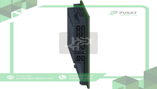 Schneider Electric HMIST6600 HMI Display, 12 in, 24 VDC, IP20/65, Harmony Series - gambar 3
