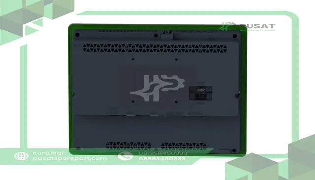 Schneider Electric HMIST6600 HMI Display, 12 in, 24 VDC, IP20/65, Harmony Series - gambar 5