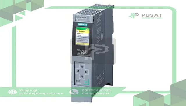 Siemens 6ES75111FL030AB0 CPU 1511F-1PN. 225KB prog. 1MB data