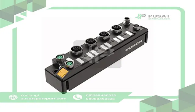 Turck TBEN-S2-8DXP Remote I/O module,8 in or out Channel,18-30VDC, Master or Slave, BEEP Series