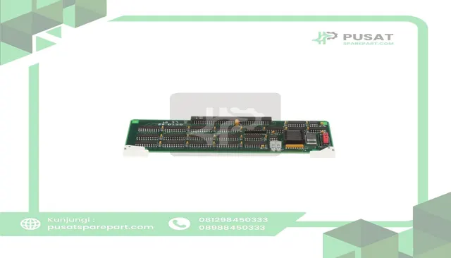 Opto 22 B4 Brain Board, 32, 5 VDC, Rack - gambar 4