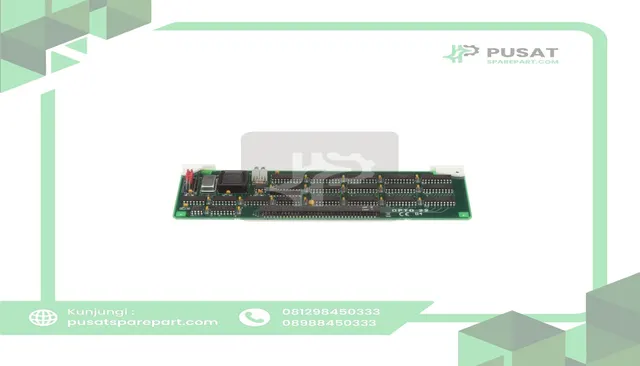 Opto 22 B4 Brain Board, 32, 5 VDC, Rack - gambar 2