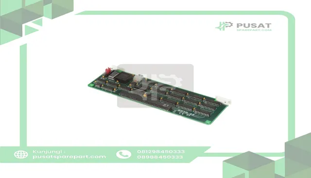 Opto 22 B4 Brain Board, 32, 5 VDC, Rack - gambar 5