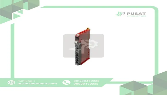 Omron Automation NX-SIH400 VER1.1 PLC Expansion Module, Safety CPU, 4 In 2 Out, 24 VDC, NX Series