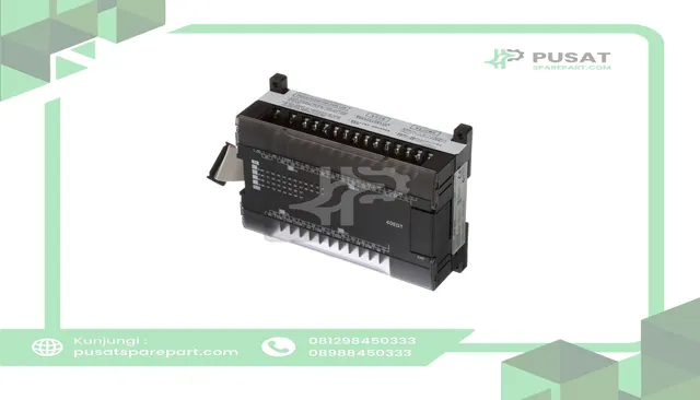 Omron Automation CP1W-40EDT PLC Expansion Module Expansion I/O 24 In, 16 Transistor Out, CP1W Series - gambar 5
