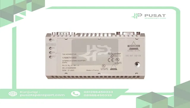 Schneider Electric 170INT11000 IB-S COMM. ADAPTER