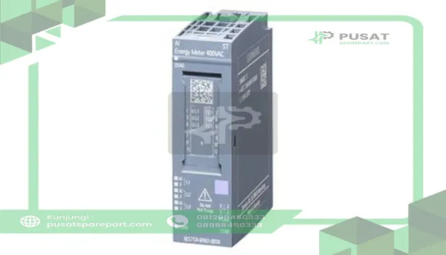 Siemens 6ES7134-6PA01-0BD0 ET 200SP AI ENERGY METER 400VAC ST