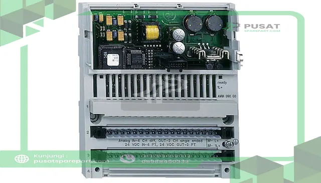 Schneider Electric 170AEC92000 HIGH SPEED COUNTER BASE