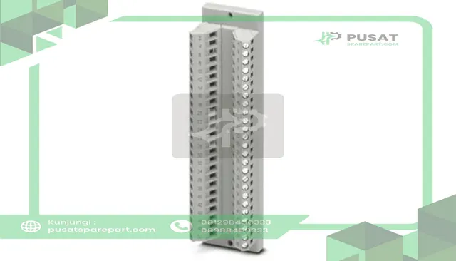 Phoenix Contact 2280284 Module, VARIOFACE Panel Feed-Through, Panel, PCB/Flat-Ribbon Cable, 60 V, DFLK