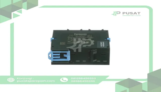 Panasonic Industrial Automation AFP0RC32T PLC, Micro, 32K Steps, NPN 0.1A, 24 VDC,16 inputs, 16 outputs, MIL Conn - gambar 4
