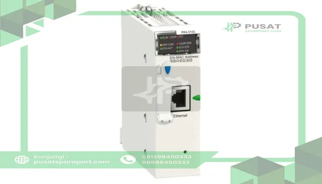 Schneider Electric BMXPRA0100 PERIPHERAL REMOTE IO ADAPTOR