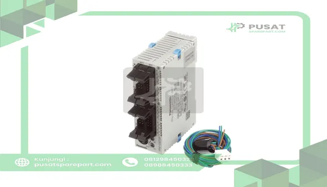 Panasonic Industrial Automation FPG-C32T2H PLC, Communication, 16 DC Ins, 16 NPN TR Out, 32K, RS232 RS485, FP Sigma Series - gambar 5