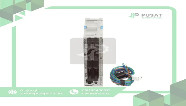 Panasonic Industrial Automation FPG-C32T2H PLC, Communication, 16 DC Ins, 16 NPN TR Out, 32K, RS232 RS485, FP Sigma Series - gambar 4