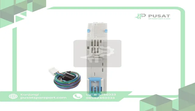Panasonic Industrial Automation FPG-C32T2H PLC, Communication, 16 DC Ins, 16 NPN TR Out, 32K, RS232 RS485, FP Sigma Series - gambar 2