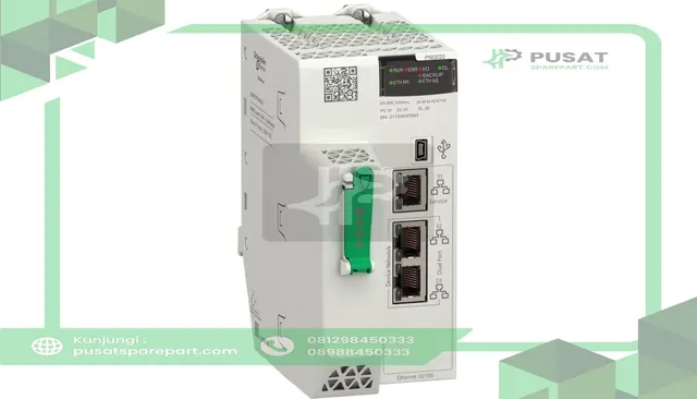 Schneider Electric BMEP583020 M580 CPU LEVEL 30 - DIO