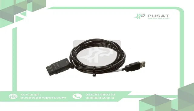 Siemens 6ED10571AA010BA0 Logo Usb-Pc Cable For Program Transmission - gambar 4