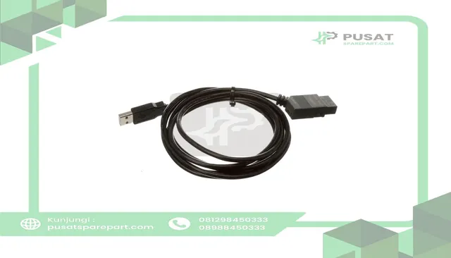 Siemens 6ED10571AA010BA0 Logo Usb-Pc Cable For Program Transmission - gambar 3