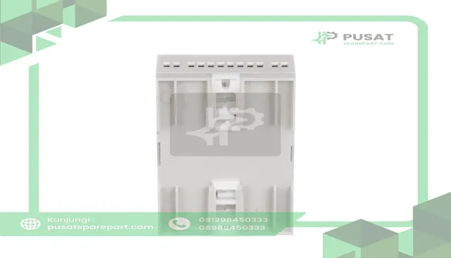 RS PRO 9176386 Expansion Module 240VAC 8xInput 4xOutput Without Display DIN Rail - gambar 4