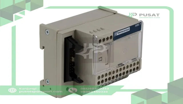 Schneider Electric ABE7H16R50 Electric Base For Use With Quantum Automation Platform