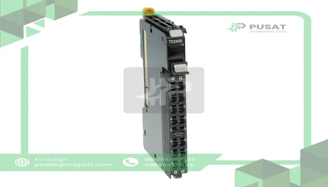 Omron Automation NX-TC2405 2Ch Temperature Control Voltage out Heater Burn out in Standard Control