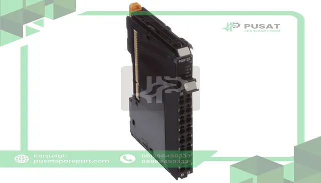 Omron Automation NX-PG0122 PLC Expansion Module, Positioning, Pulse Output, 1 Axis, 2 PNP In, NX Series