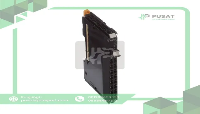 Omron Automation NX-PG0122 PLC Expansion Module, Positioning, Pulse Output, 1 Axis, 2 PNP In, NX Series - gambar 2