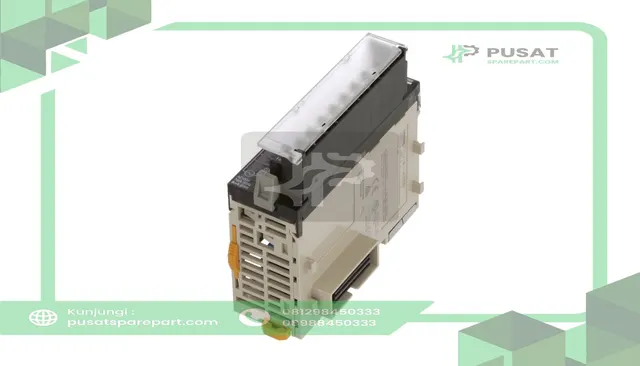 Omron Automation CJ1W-IA111 PLC Expansion Module, 16 Digital AC Input Unit, 7mA 100-120 VAC, CJ1W Series - gambar 5