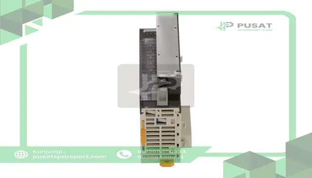 Omron Automation CJ1W-IA111 PLC Expansion Module, 16 Digital AC Input Unit, 7mA 100-120 VAC, CJ1W Series - gambar 3