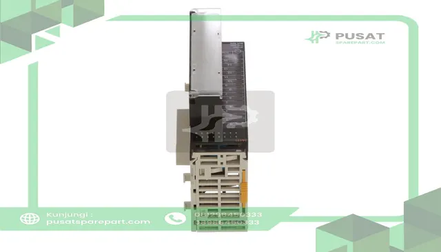 Omron Automation CJ1W-IA111 PLC Expansion Module, 16 Digital AC Input Unit, 7mA 100-120 VAC, CJ1W Series - gambar 4