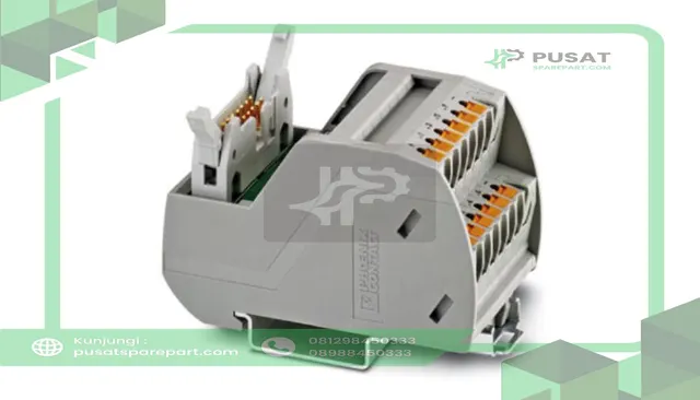 Phoenix Contact 2903801 VARIOFACE interface Module, with push-in Connection for 8 channels