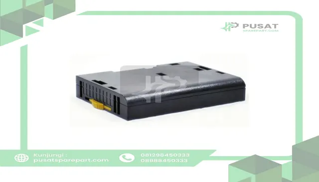 Omron Automation CJ1W-TER01 End cover replacement